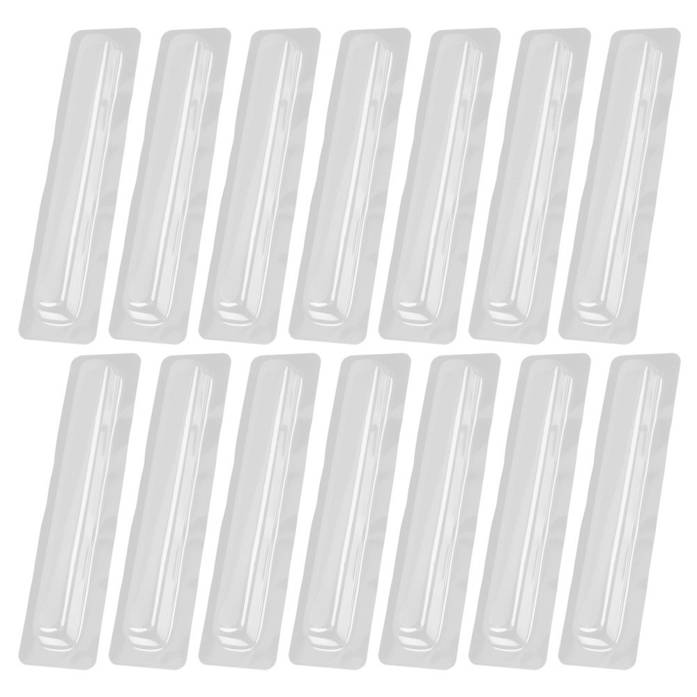 20 Pcs Anti-collision Clock Hands Cover Pointer Protection Shells