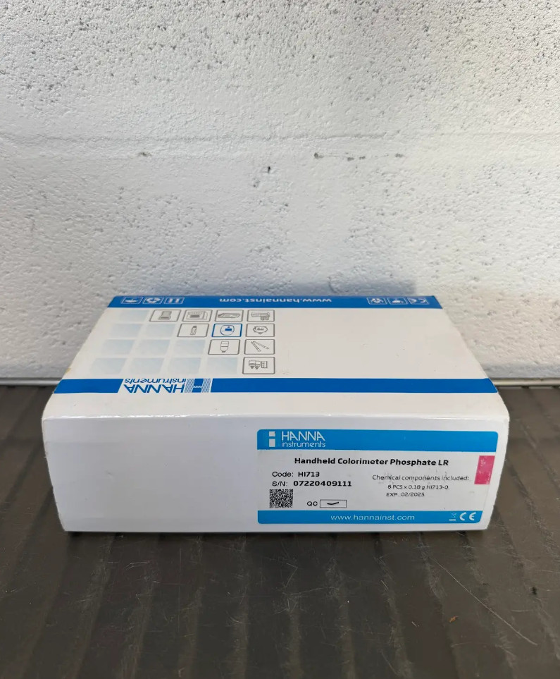 Hanna Instruments - Low Range Phosphate Colorimeter (PRE-OWNED)