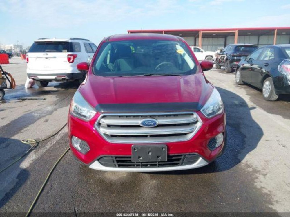 2017-19 FORD ESCAPE Heater Motor automatic temperature control