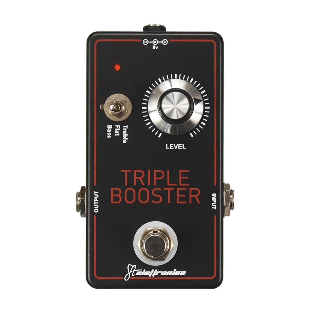 Triple Booster