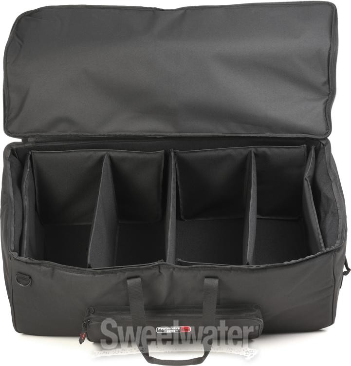 Gator Large Electronic Drum Kit Bag with Wheels