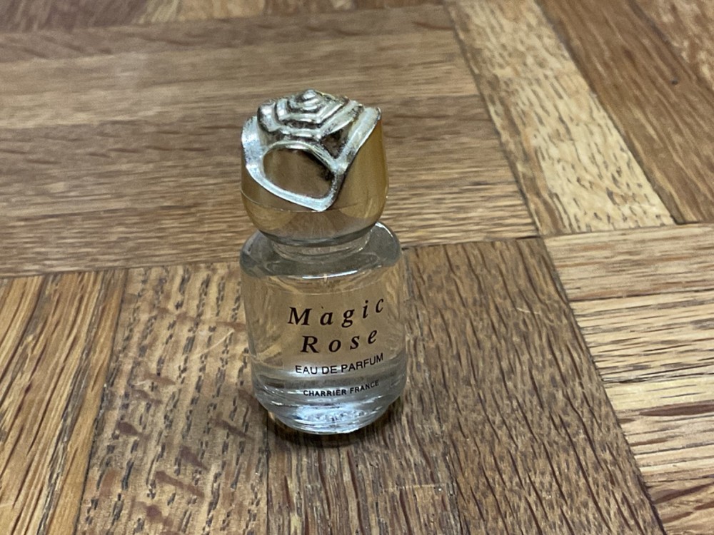 Magic Rose Charrier Parfums Miniature
