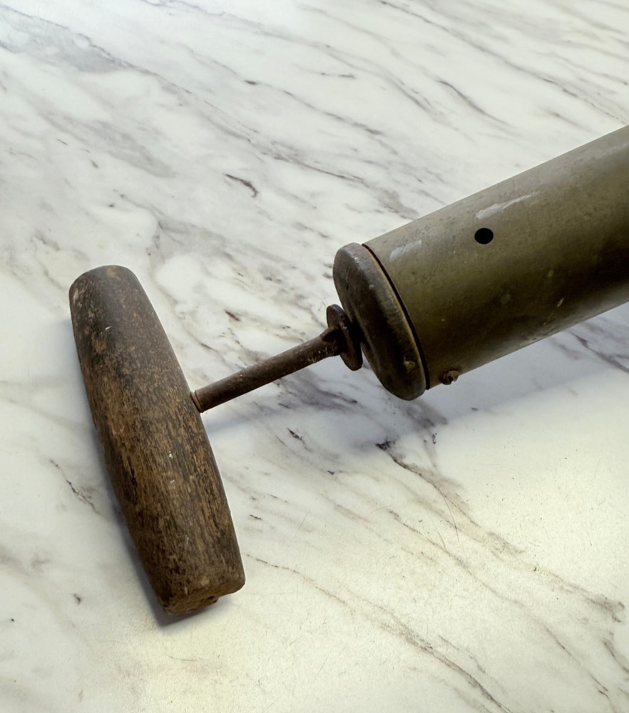 Vintage DB Smith Co. BLIZZARD Continuous Sprayer Copper And Brass