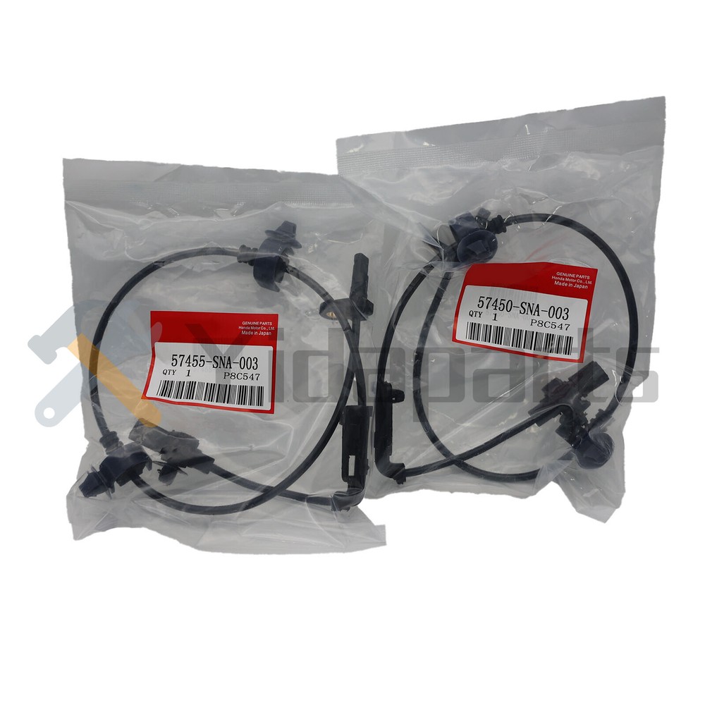 OEM Front Right & Left ABS Wheel Speed Sensor For 2006-2011 Honda Civic US New