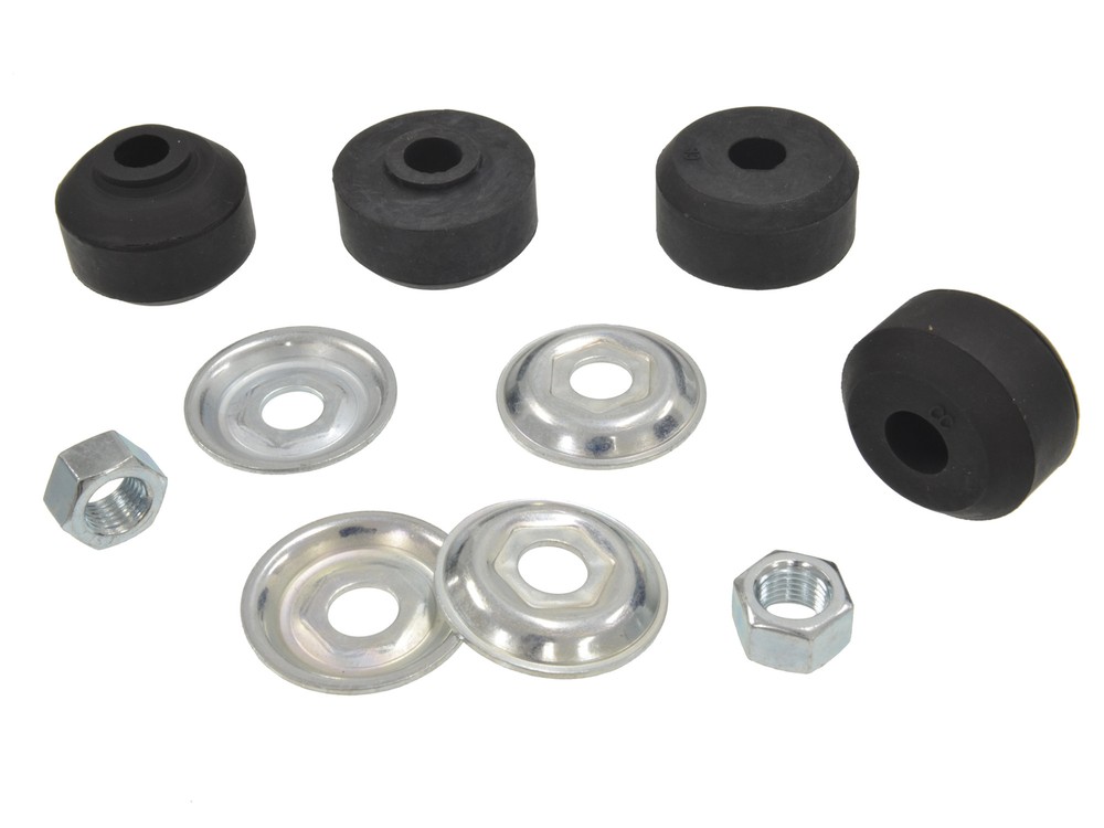 1963-1982 Corvette Shock Absorber Mount Kit