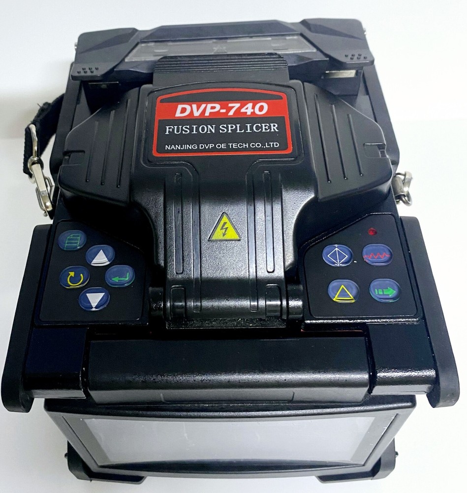 DVP-740 FUSION SPLICER