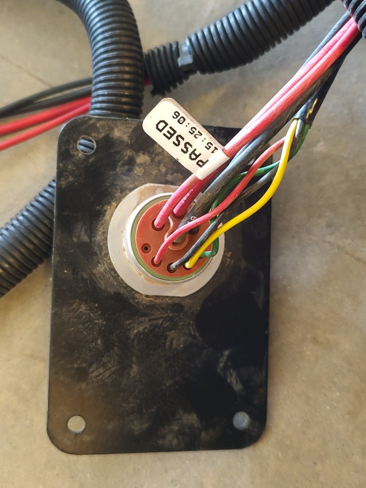 Trimble Ag GPS EZ Boom rate and section control Dicky John Controller