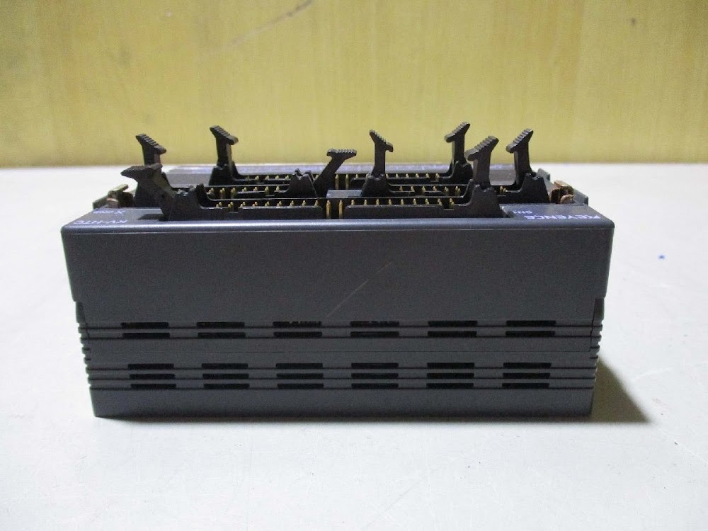 KEYENCE PLC KV-HTC & KV-HM1 Controller Module USED #5