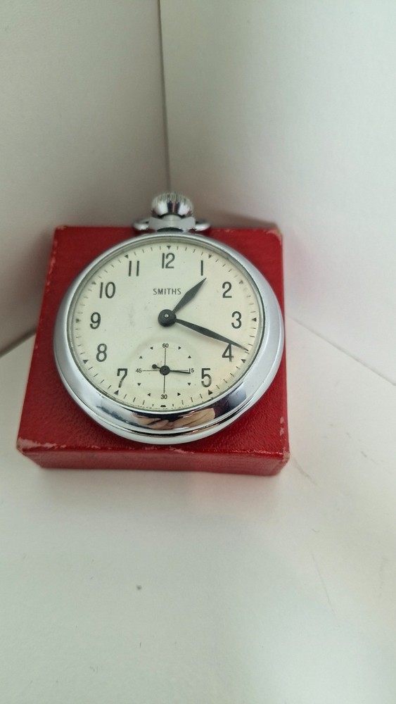 Smiths Pocket watch in original box
