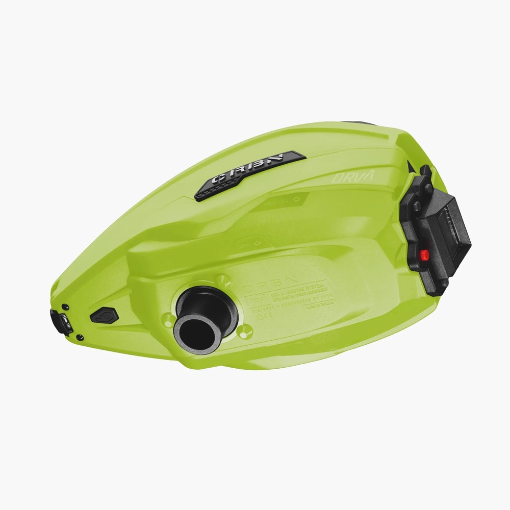 NEW CARBON CRBN DRV Paintball Loader - Lime