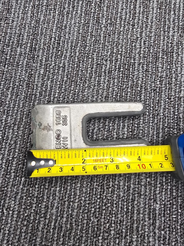 Pengo 1656: Fast Lock MD Utility Carbide Auger Teeth