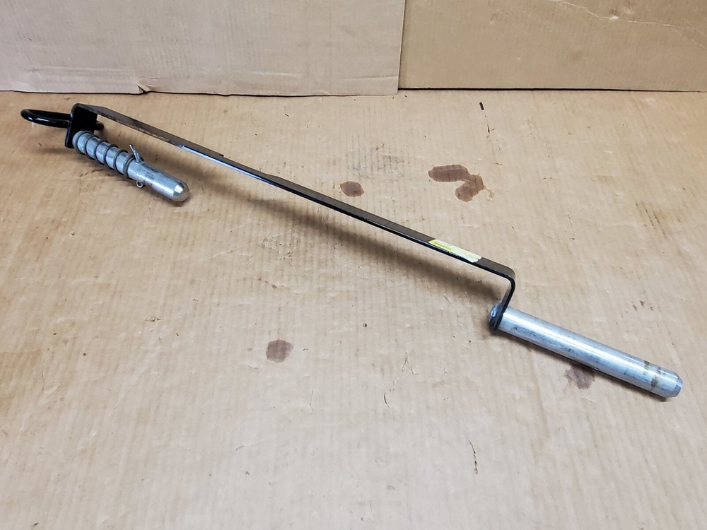 Genuine OEM Meyer Drive Pro Single Pull Pin/Spring Assembly Snow Plow SOS