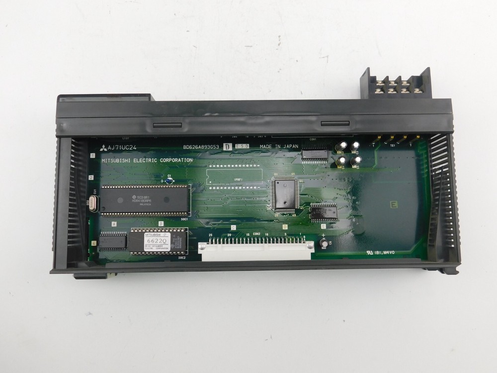Mitsubishi Melsec AJ71UC24 Module