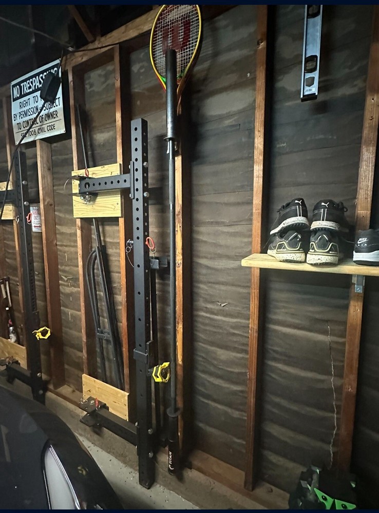 Titan T-3 Series Rack