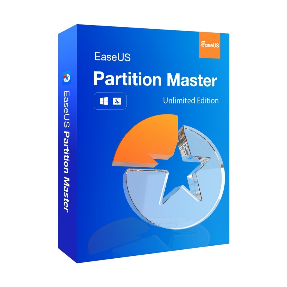 EaseUS Partition Master Unlimited Bootable USB