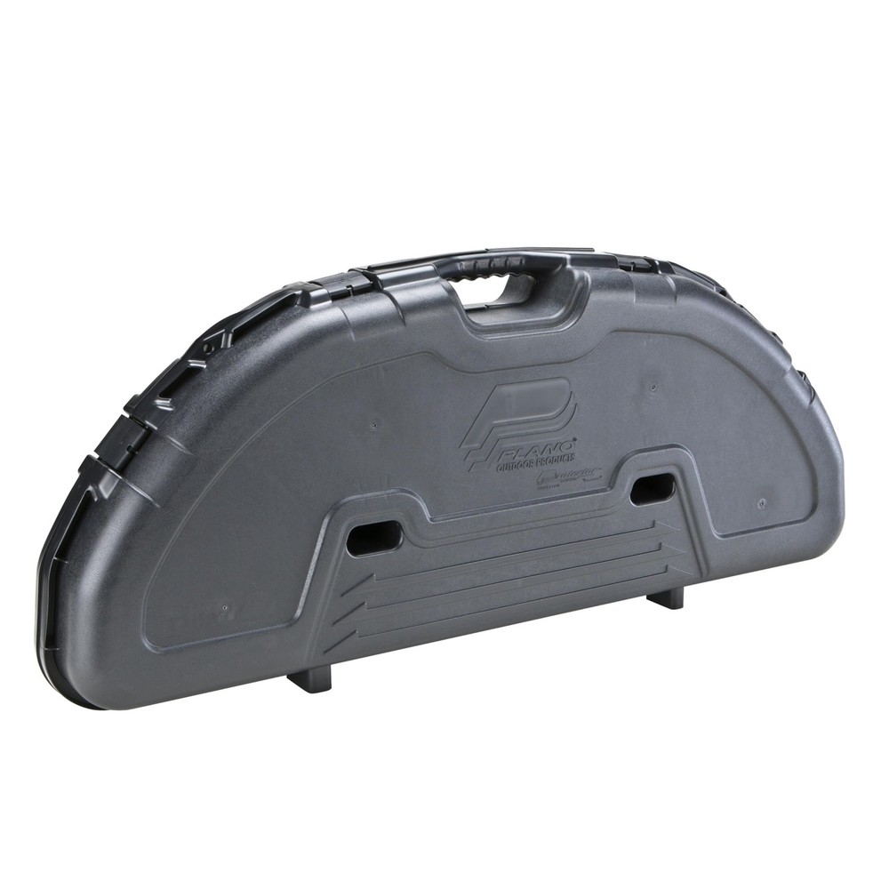 Plano Protector Compact Bow Case, Black, Hard Bow Case, Holds up to Five...