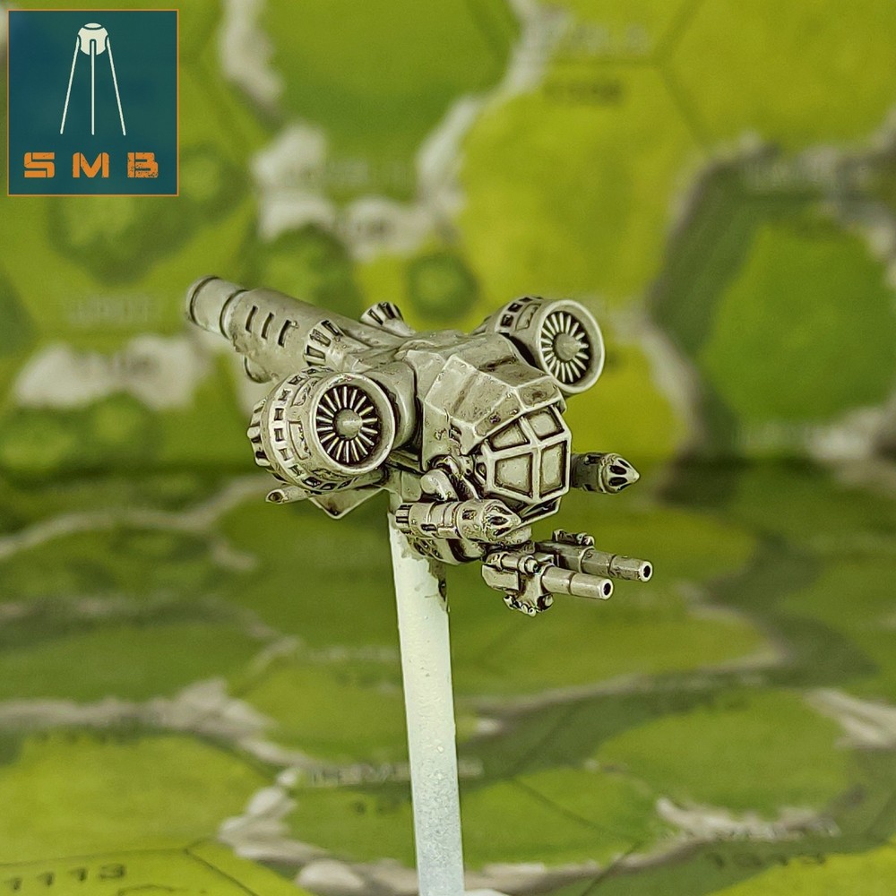 Hawk 2 - 6mm Sir Mortimer Aircraft