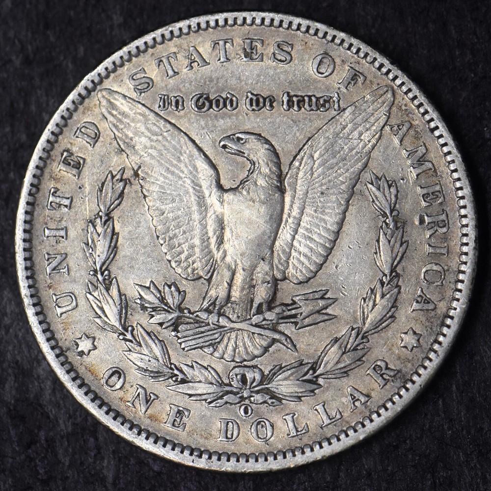 1891-O Morgan Silver Dollar $1 - COINGIANTS -
