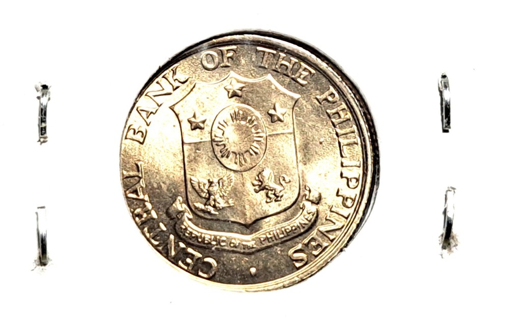 @@@ A SUPERB 1962 PHILIPPINES TEN CENTAVOS @@@