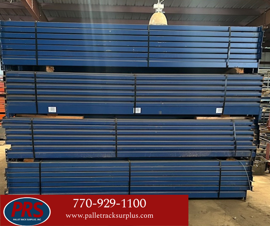 Structural Pallet Racking