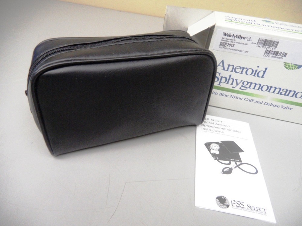 PSS Select Aneroid Sphygmomanometer REF 2015