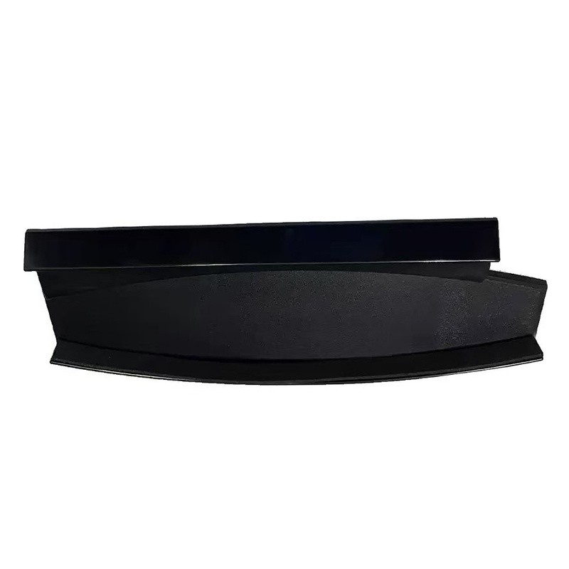 Vertical Stand Holder Base Plastic Base Replacement Part For PS3 Slim Black