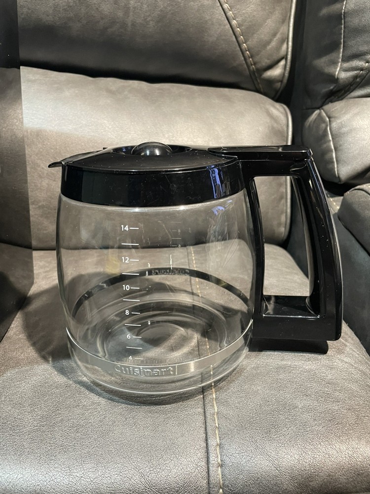 Cuisinart Brew Central 14-cup Programmable Coffee Maker CBC-7400PC