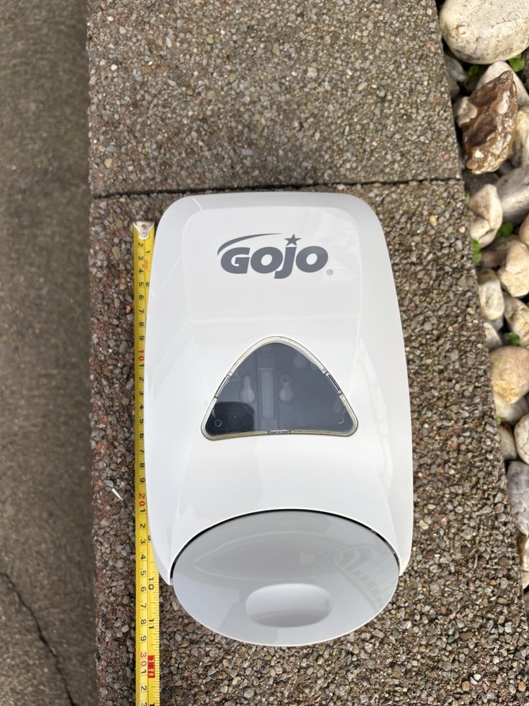 gojo soap dipenser 5150-06