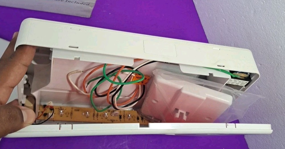 Rexel LED Thermoplastic Exit Sign RX3RWE