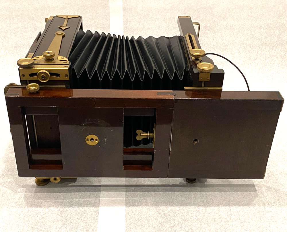 Agfa Ansco Antique 4x5 View Camera