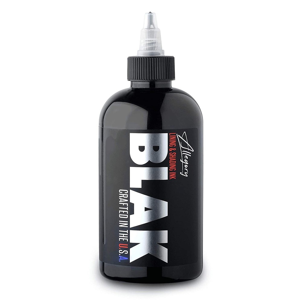 Alegory Black Ink