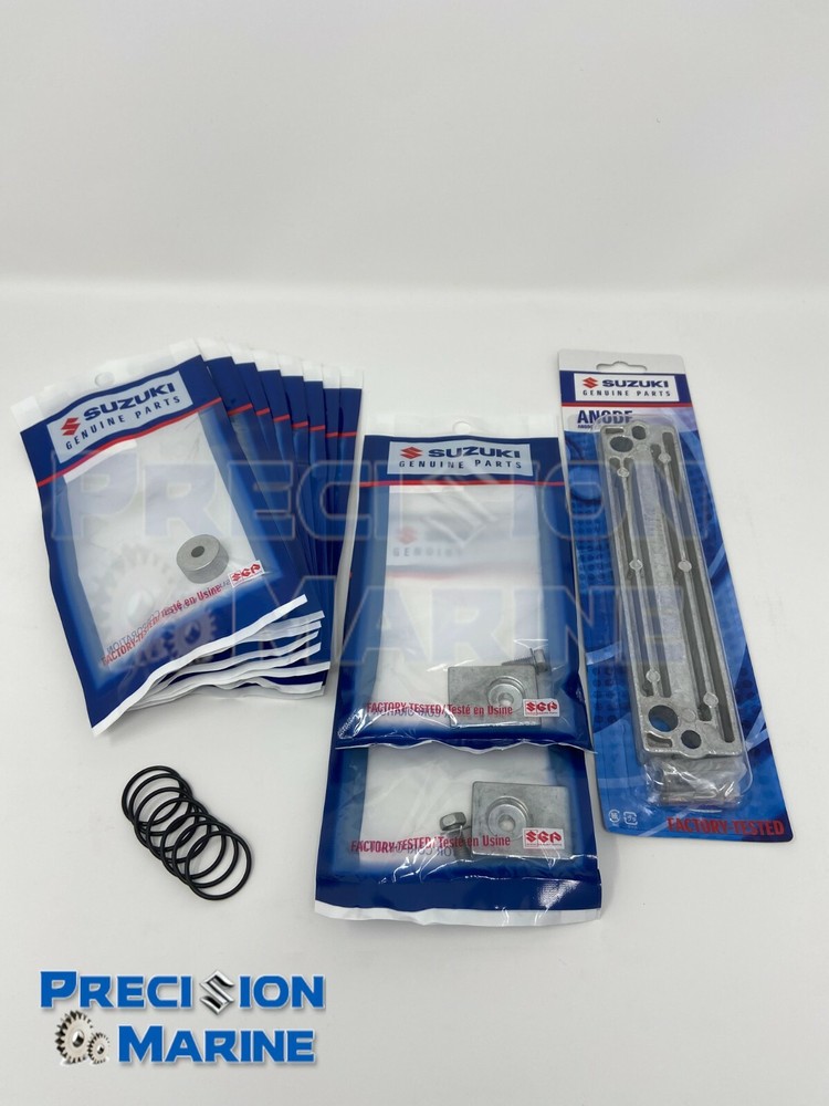 SUZUKI DF250AP/300(AP) ZINC/ANODE KIT