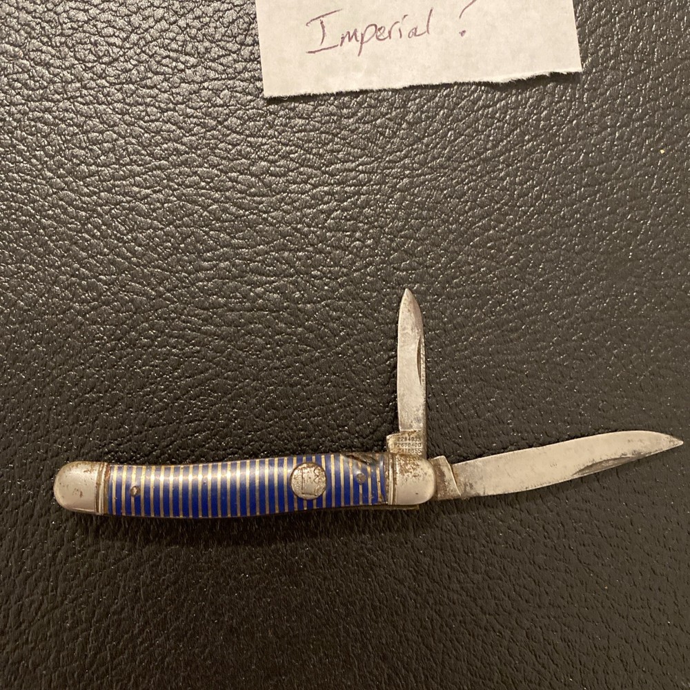 Imperial pocket knife