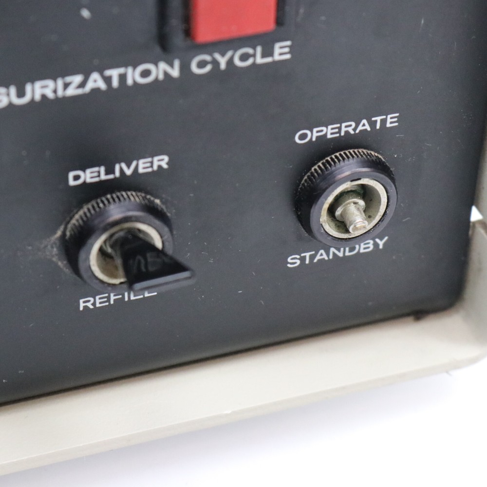 Teledyne ISCO LC-5000 Syringe Pump Controller, No Pressure Display, Powers On