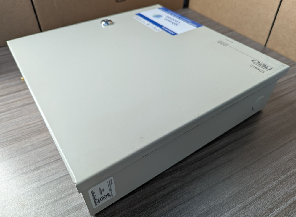 DSC HS2064 PowerSeries Neo 64-Zone Security Control Panel