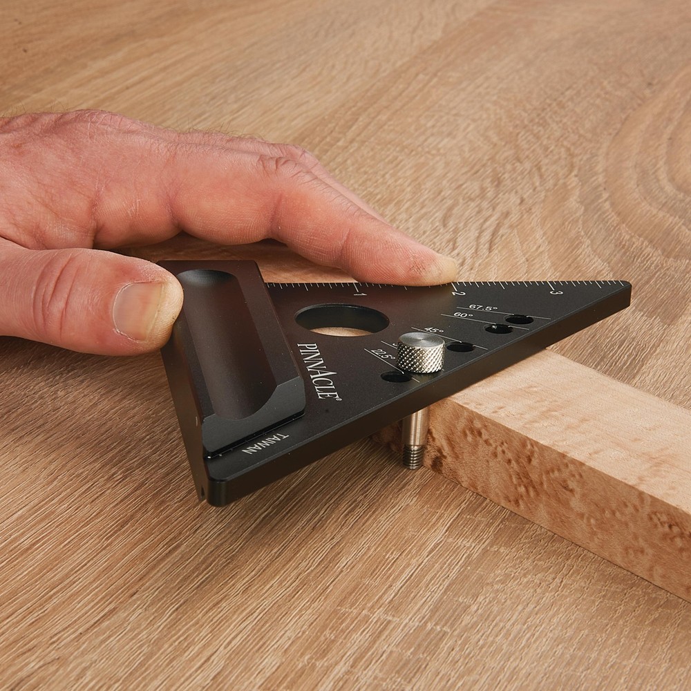 Pinnacle Mini Carpenter Square