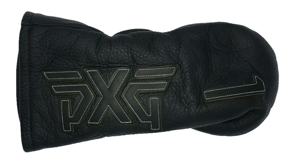 PXG Black #1 Driver Headcover Preowned Condition Excellent