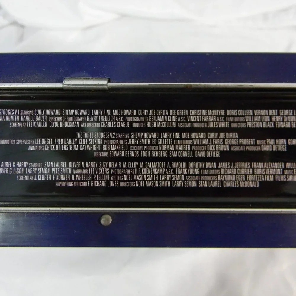 The Three Stooges Lunchbox - 2008