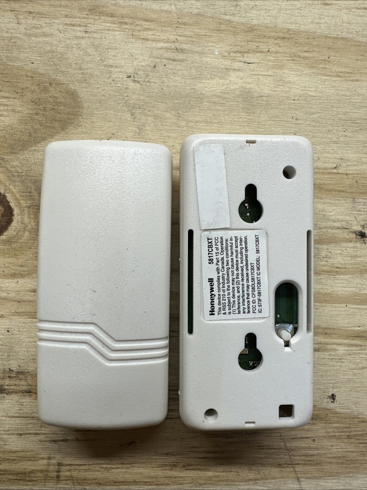 Honeywell 5817CBXT Wireless High-Security Transmitter Untested