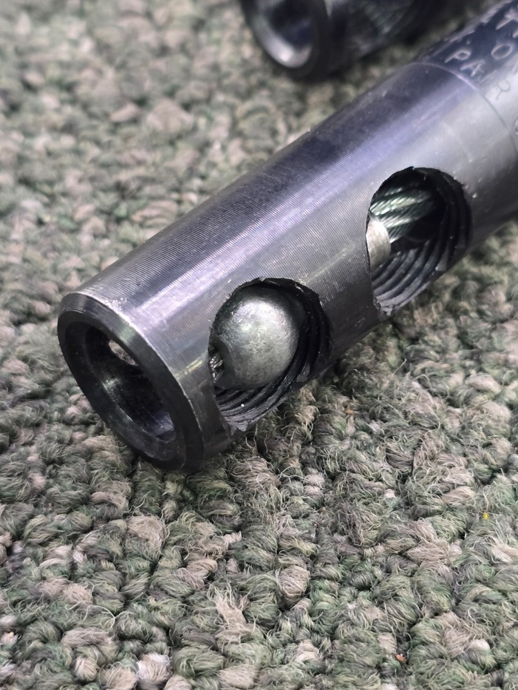 GREENLEE 504 624: Cable Wire Pulling Grip Replacement Galvanized Steel