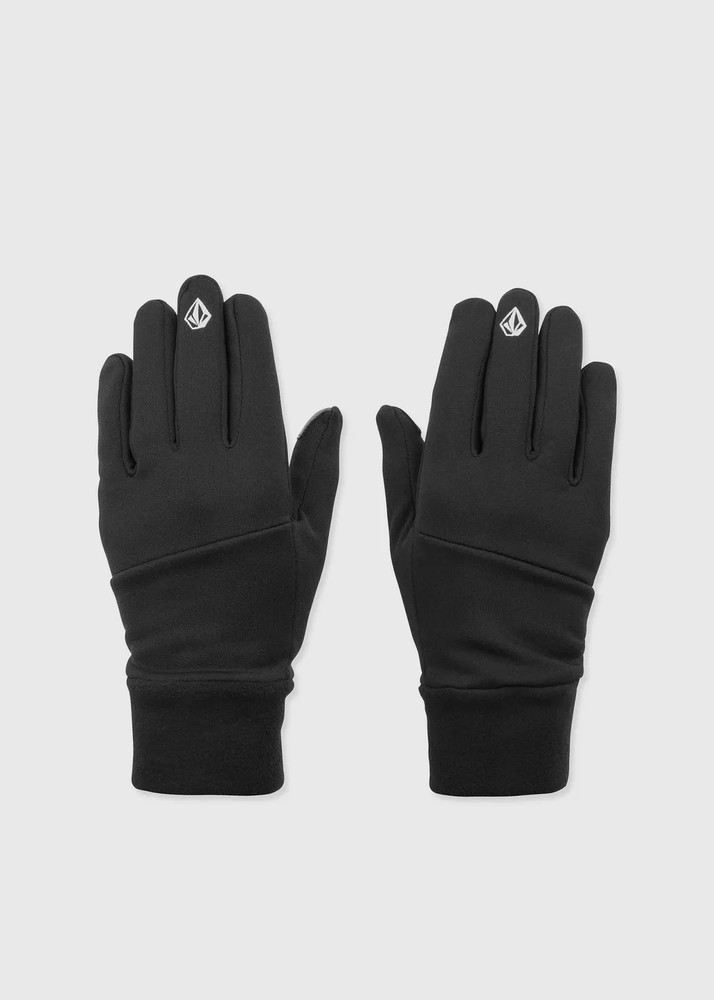 Volcom 2026 V.Co Trigger Ski Mitten - Brown