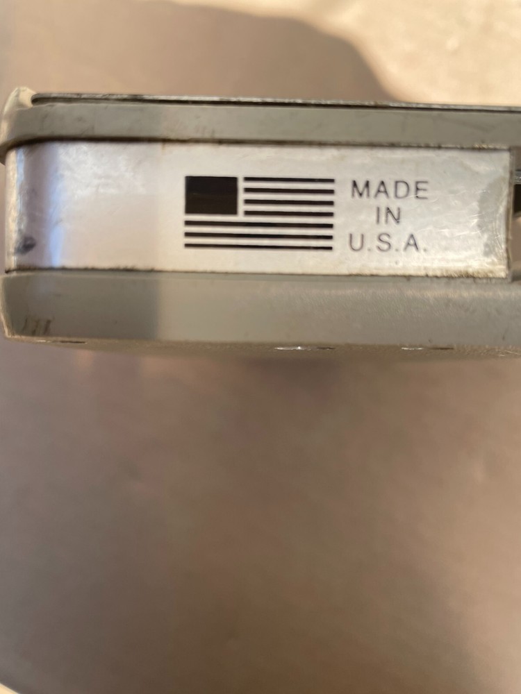 TIF Instruments 5000 Halogen Refrigerant Gas Leak Detector