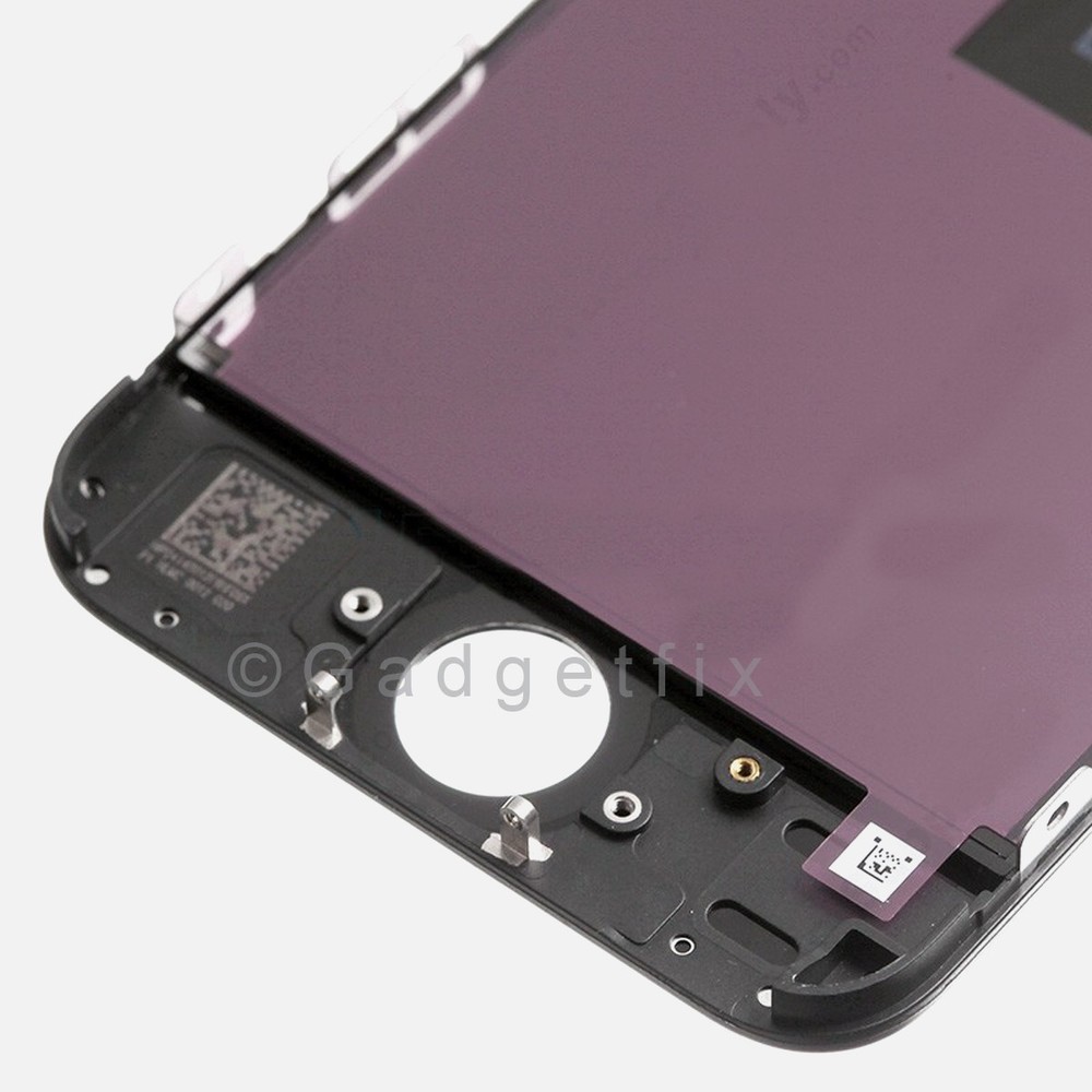 US LCD Screen Display + Touch Screen Digitizer + Frame Assembly for iphone 5C