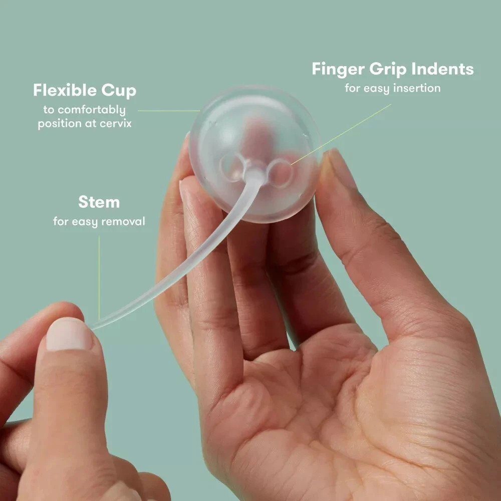 Frida Fertility Conception Aid Cup Silicone Reusable