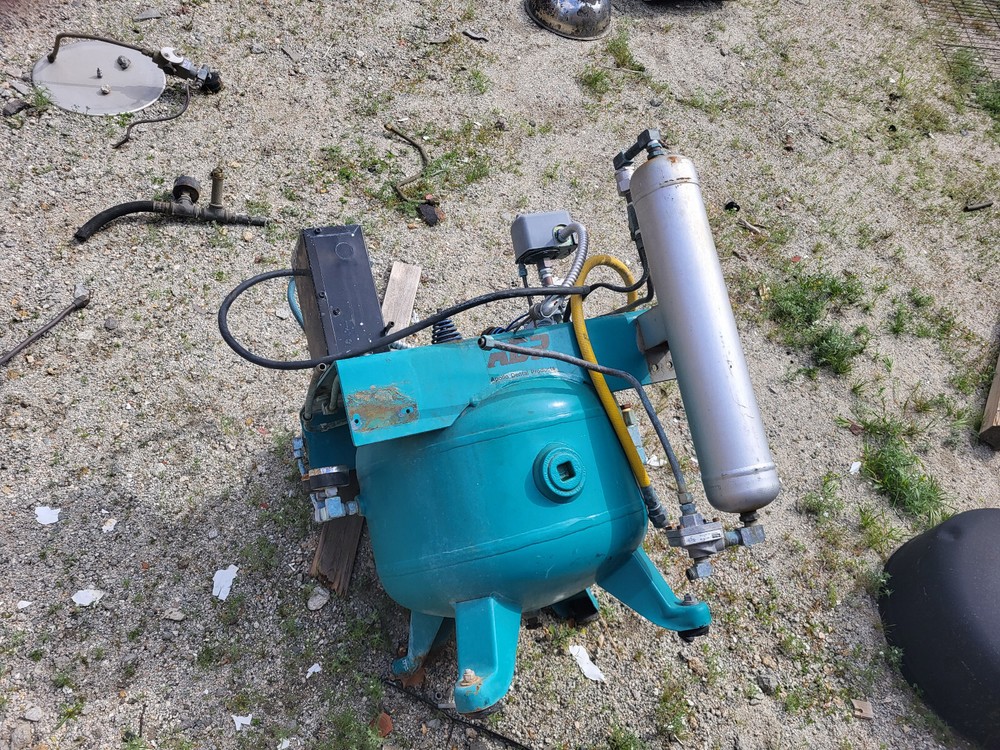 Dental Equipment Compressor