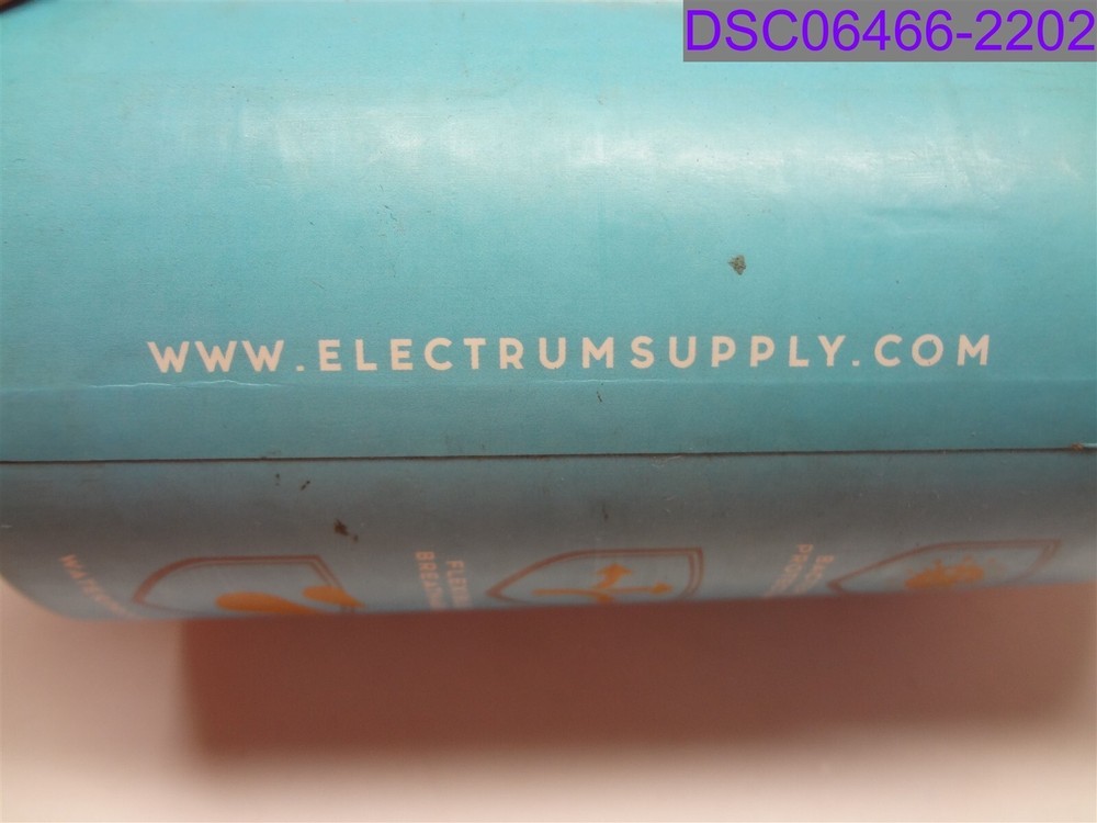 DAMAGED PACKAGING Electrum Dermor Protective Armor 6" x 11 Yard Roll