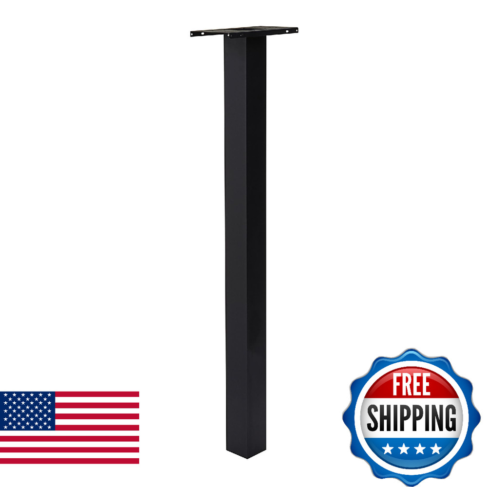 Architectural Mailboxes Brighton Aluminum Mailbox Post, Compat. A, B