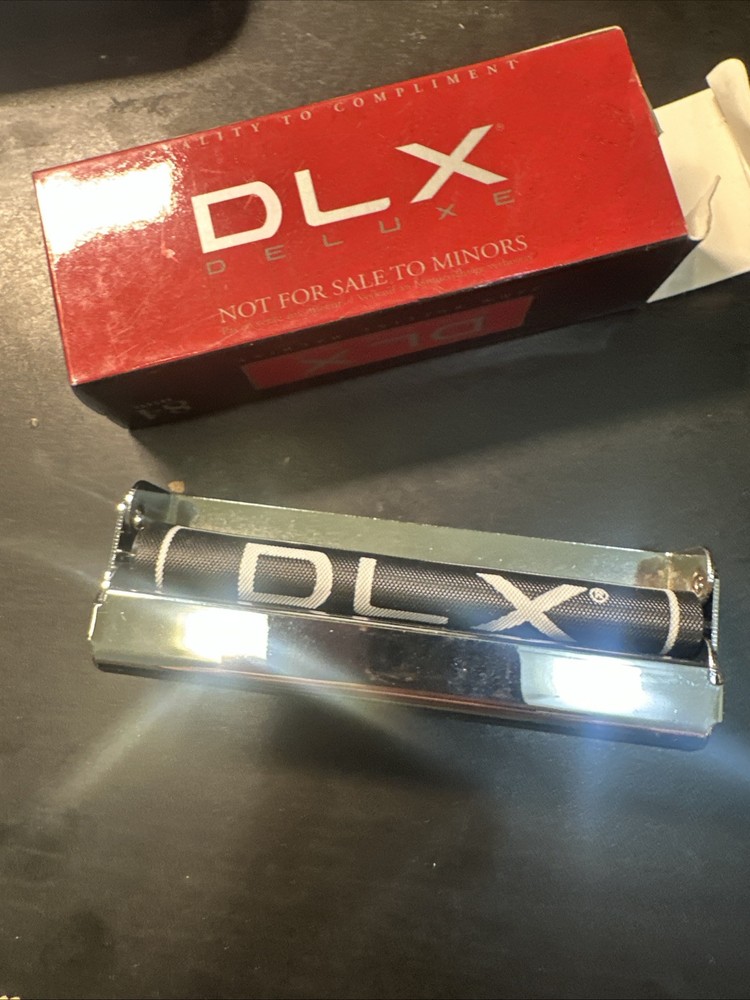 DLX Deluxe 84MM Rolling Machine
