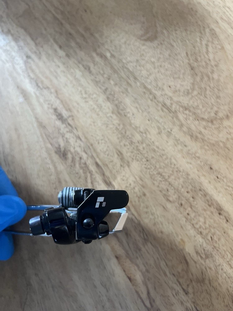 SRAM Red braze-on front derailleur