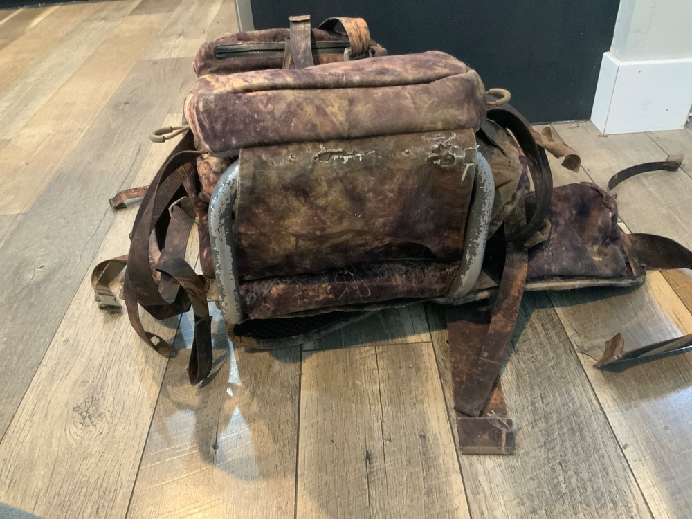 ebelerstock backpack